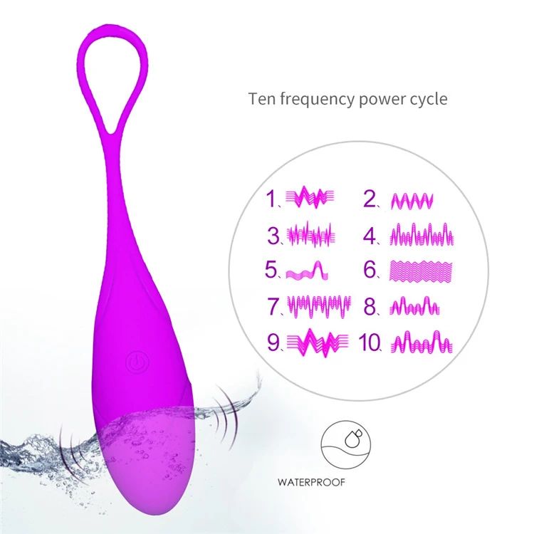 Вибратор с сердечным яйцом беспроводной пульт дистанционного управления мощный