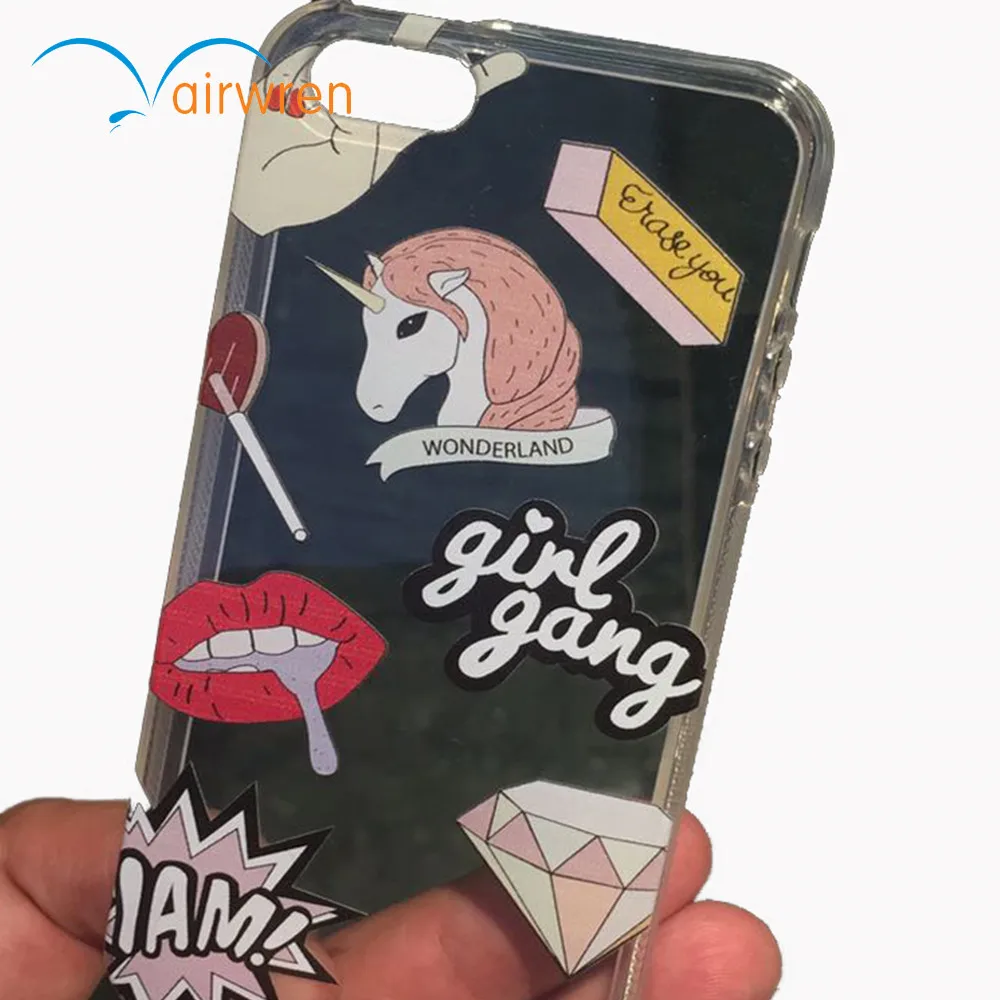 Флюоресцентный принтер УФ-светодиодная печатная машина для коммерческих целей |