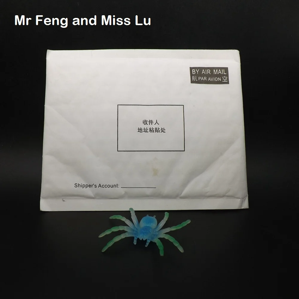 Познавательный паук обучающая игра модель животного имитация игрушки для