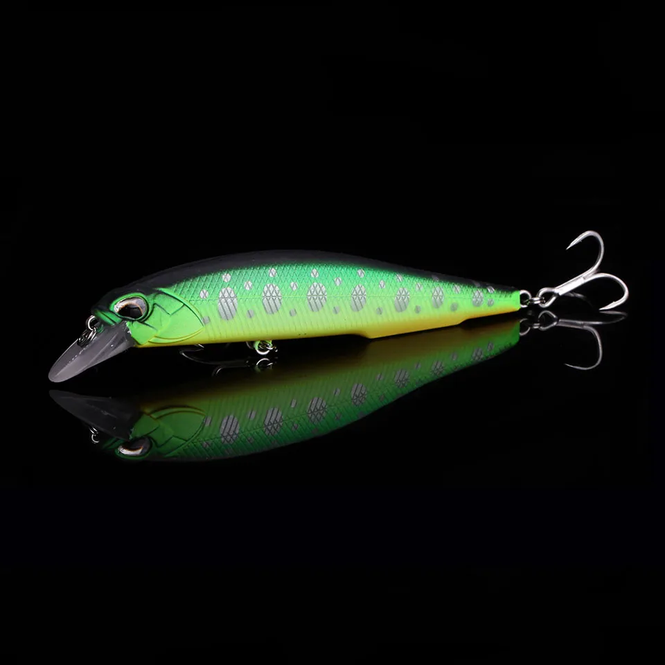 Ходить Рыба 1 шт. 2018 новая модель Профессиональный рыболовная приманка 110 мм 14 г