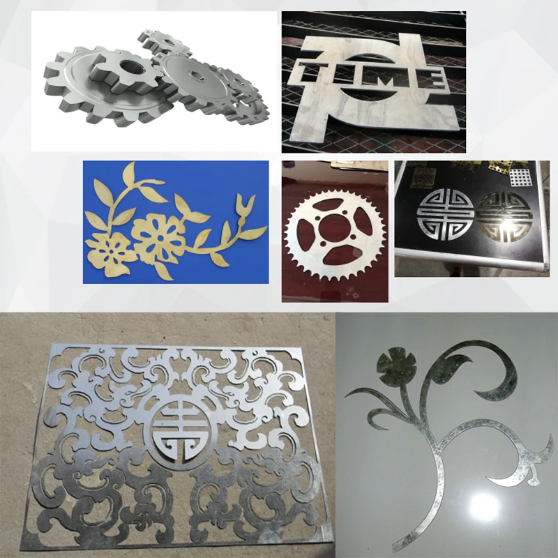 Профессиональный LXP 1530 ЧПУ плазменной резки металла|Фрезы по дереву| |