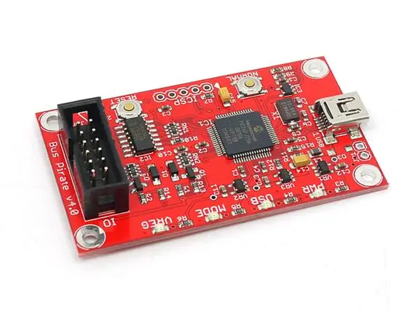 Универсальный интерфейс шины Pirate V4 Bus 102990041 | Электроника