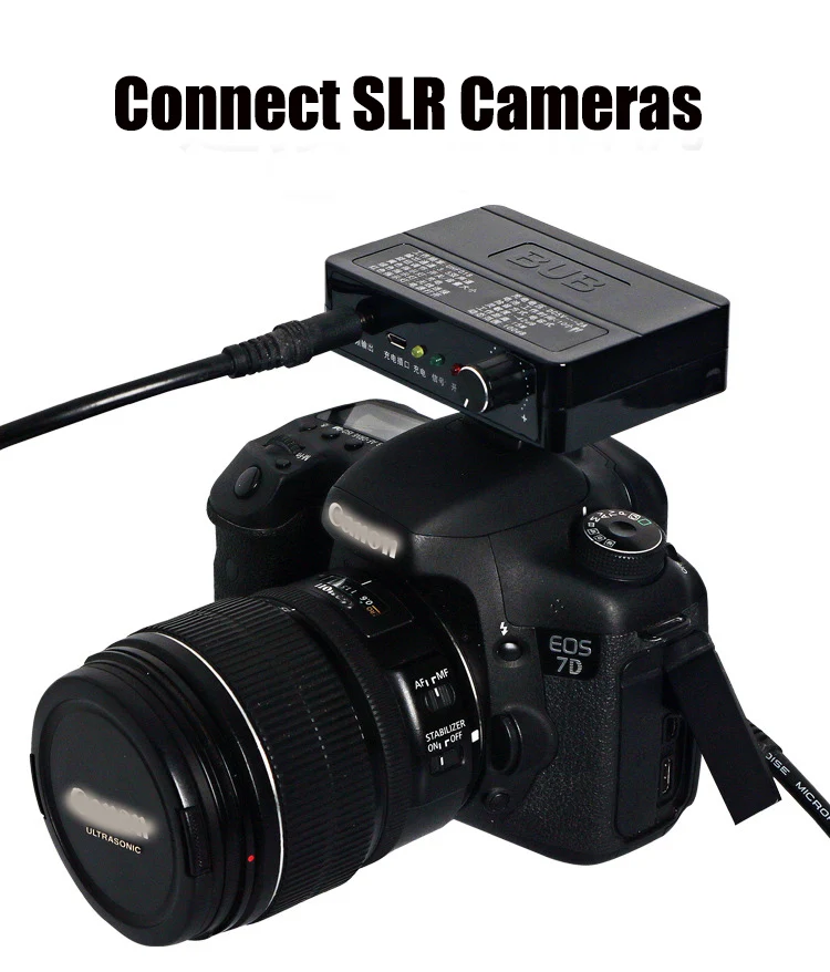 BUB PA358/368 DV SLR камеры UHF двойной беспроводной микрофон для интервью комплекты Кардиоидная запись микрофонный приемник веб-ролики микрофон