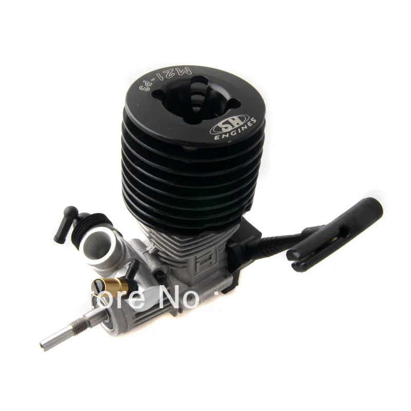 1 шт. 83012 SH21 SH 21 1/8 нитро гоночный двигатель 3 48 cc m21-p3 HSP метанол-сверхмощный | Игрушки
