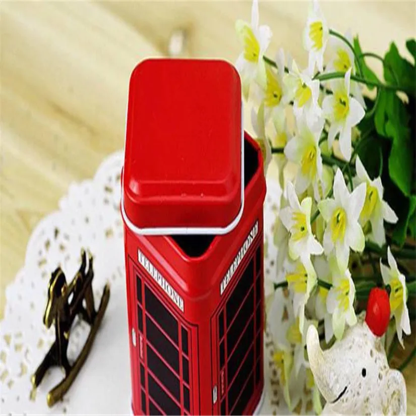 Новые квалифицированные металлические конфетные безделушки оловянные