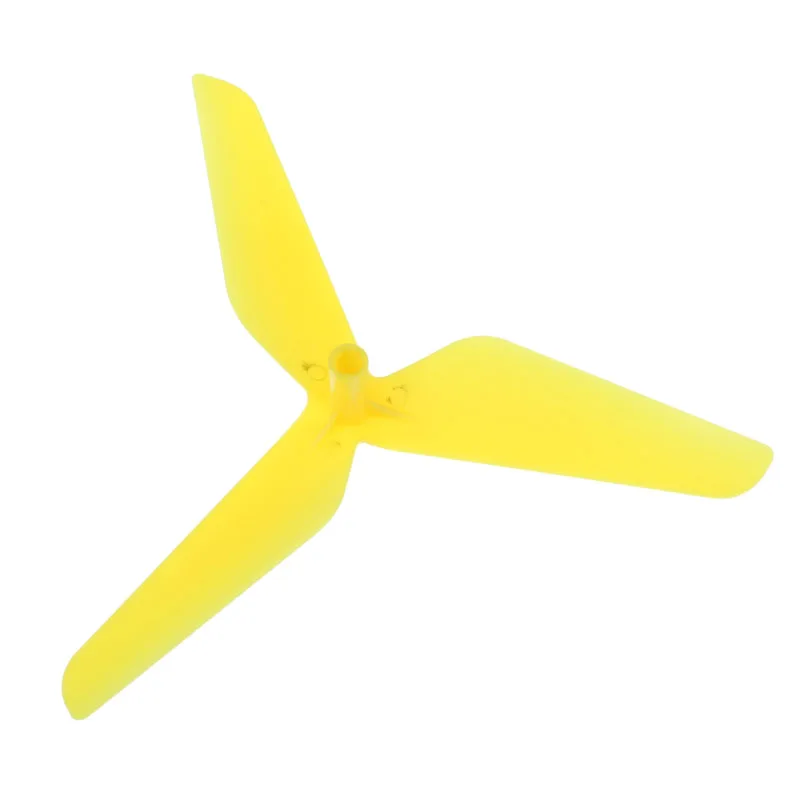 2016 новинка 4 шт. 3 Лопасти Пропеллер для Syma X5C JJRC H5C Aug9|3 blade propeller|3 bladespropeller |