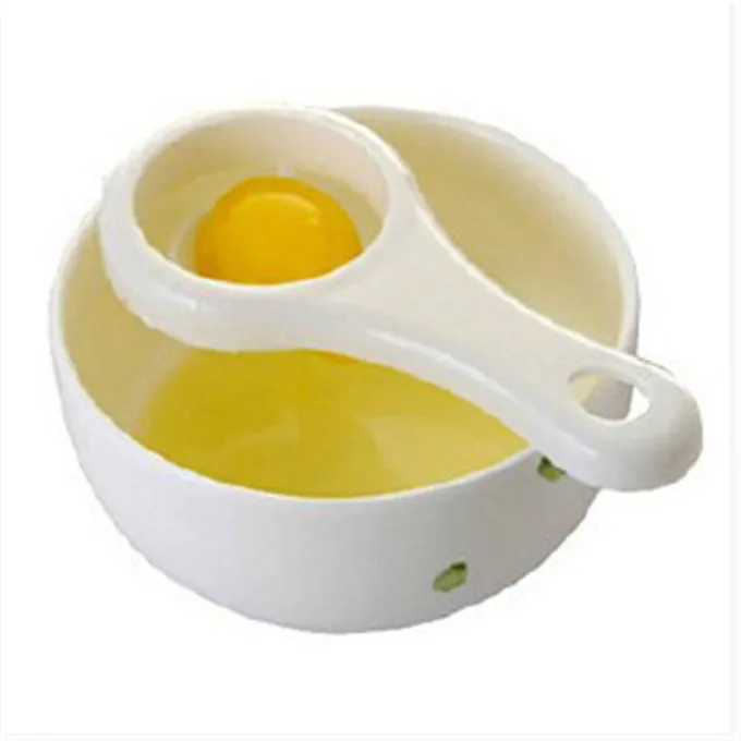 Устройство для яичного белка желток разделитель желтка практичные 13*6 2 см