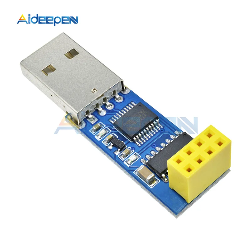 Плата адаптера последовательного порта USB к NRF24L01 + беспроводной модуль антенны 2 4