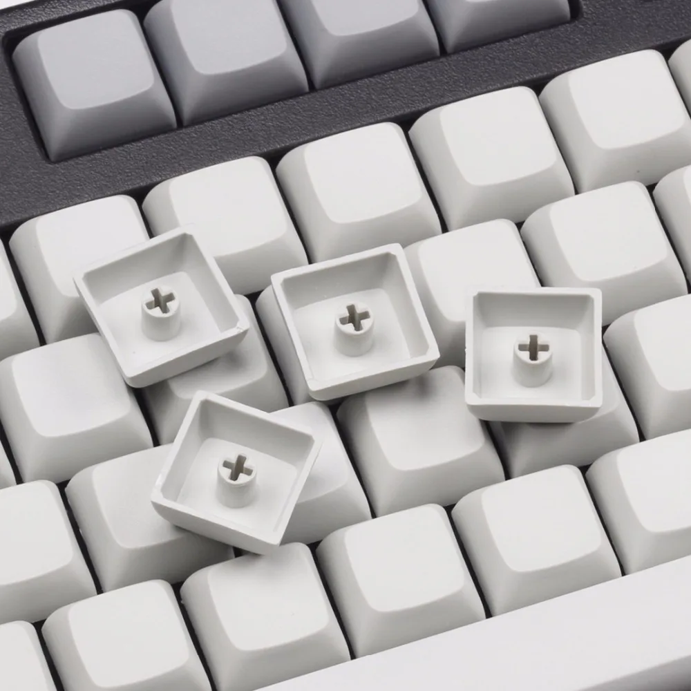 142 ключа XDA полный Keyset похож на DSA для MX механическая клавиатура Steelseries Ergodox Filco Leopold
