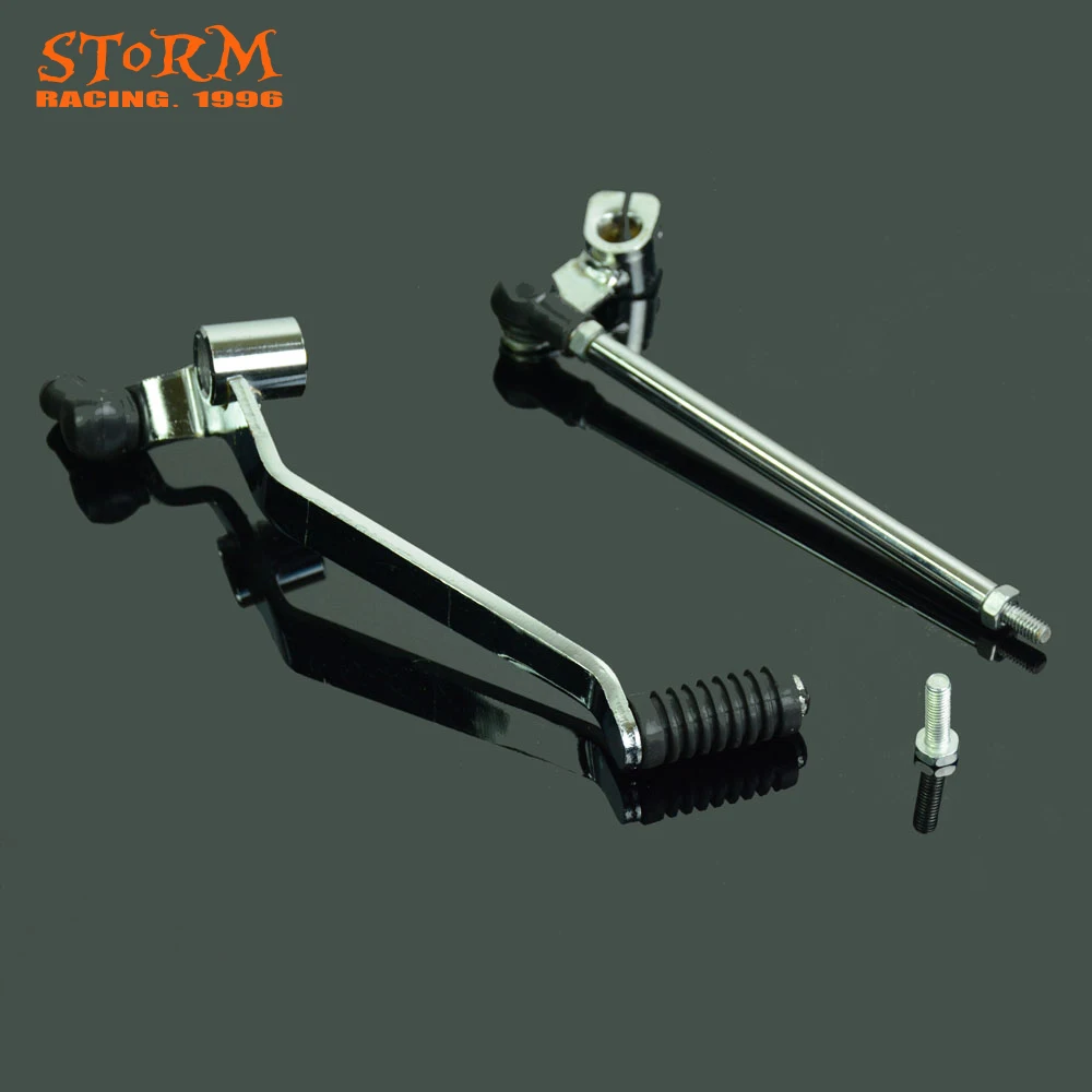 Мотоцикл кованый рычаг для коробки передач Honda Rebel CMX250 CMX 250 CA250 1990 2011 2012 2013 2014 2015|Рычаг сцепления| |