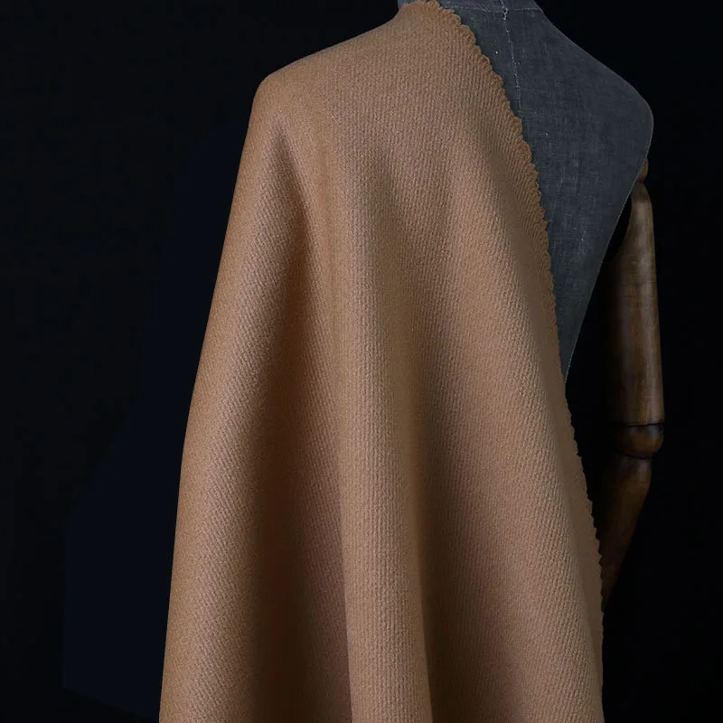 [Двойной Толстый кашемир из саржевого кашемира] высококачественное кашемировое