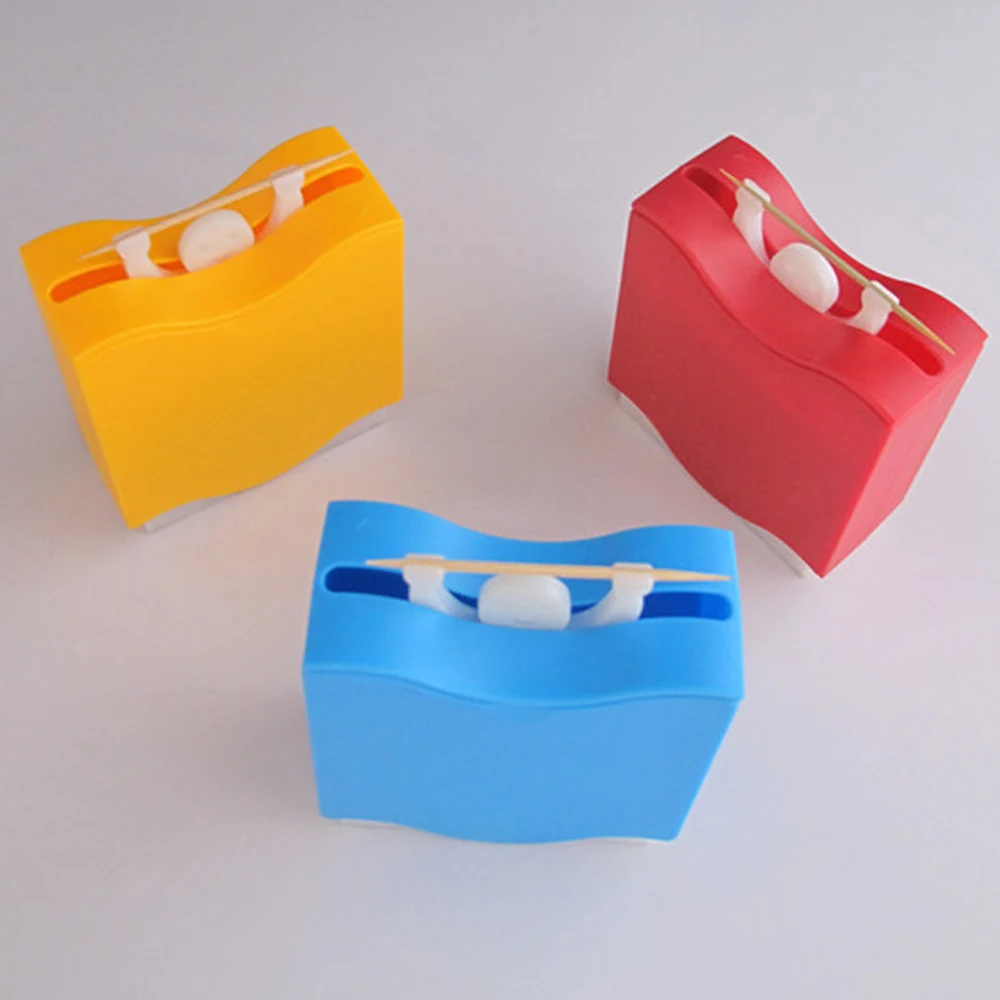 Контейнер для зубочисток Hercules мужчин|Подставки зубочисток| |