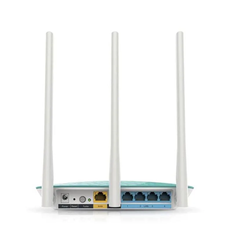 Wi Fi 450M беспроводной маршрутизатор WR886N домашний высокоскоростной настенный tplink