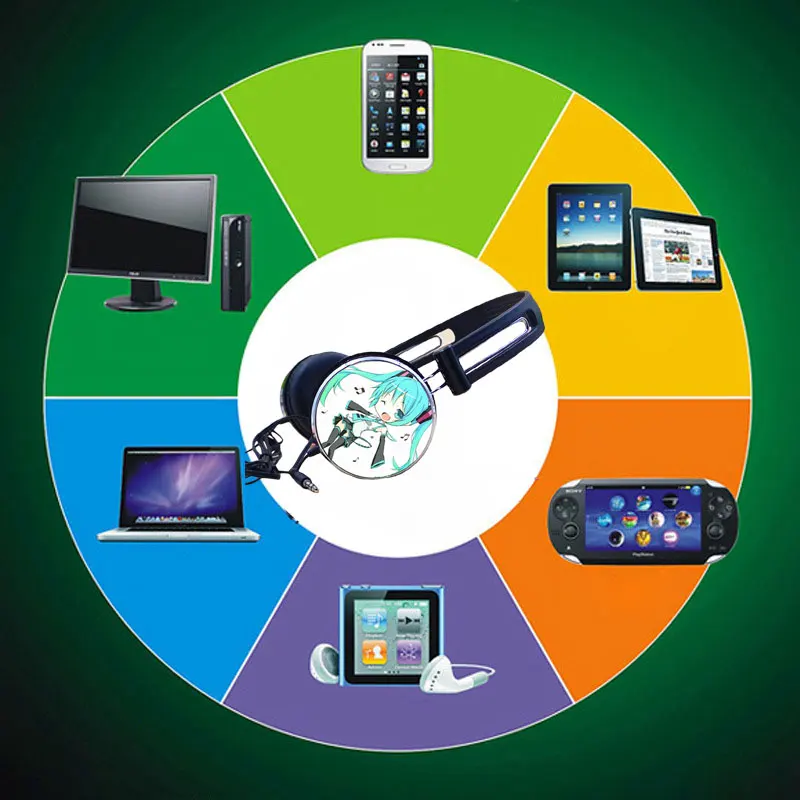 В коробке Коллекционная модель у героя мультфильма Саскэ Утиха аниме наушники