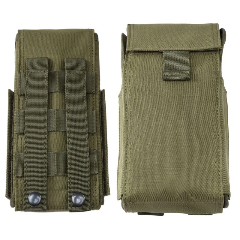 Охотничьи боеприпасы сумки Molle 25 круглый 12GA 12 калибра патроны перезарядить Чехлы
