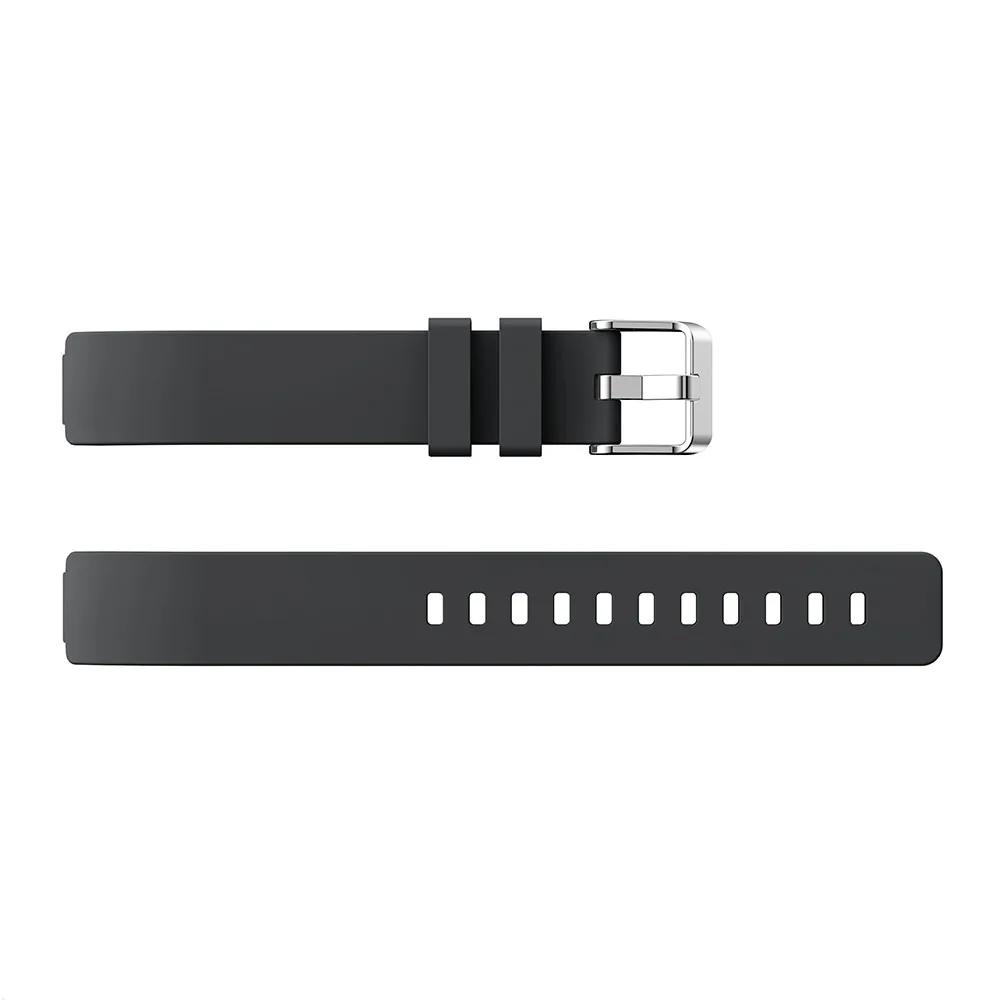 Силиконовый Браслет Ремешок Браслет для Fitbit Inspire/Inspire HR трекер активности умные часы замена часы ремешок на запястье