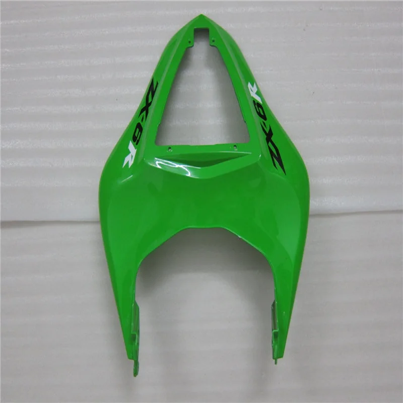Новый ABS мотоцикл весь обтекатель комплект подходит для kawasaki Ninja ZX6R 636 2007 2008 6R 07 08 ZX