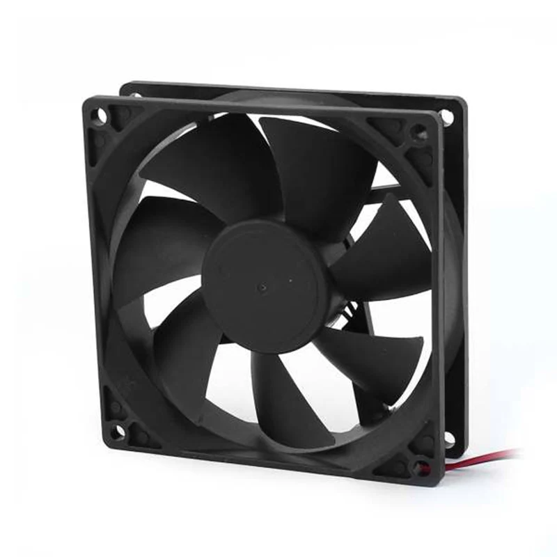 90 мм x 25 9025 2pin 12 В в DC PC чехол для компьютера процессор кулер вентилятор охлаждения