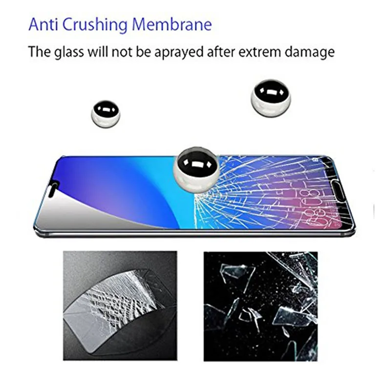 VBNM для huawei Коврики 10 защитная пленка из закаленного стекла 9h экрана