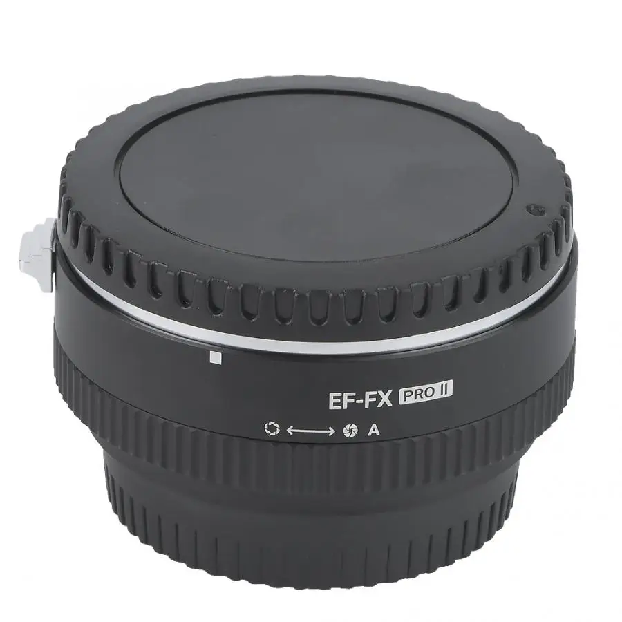 Адаптер для объектива Fringer EF FX2 Pro II с автофокусом Canon EOS EF/фотообъектив