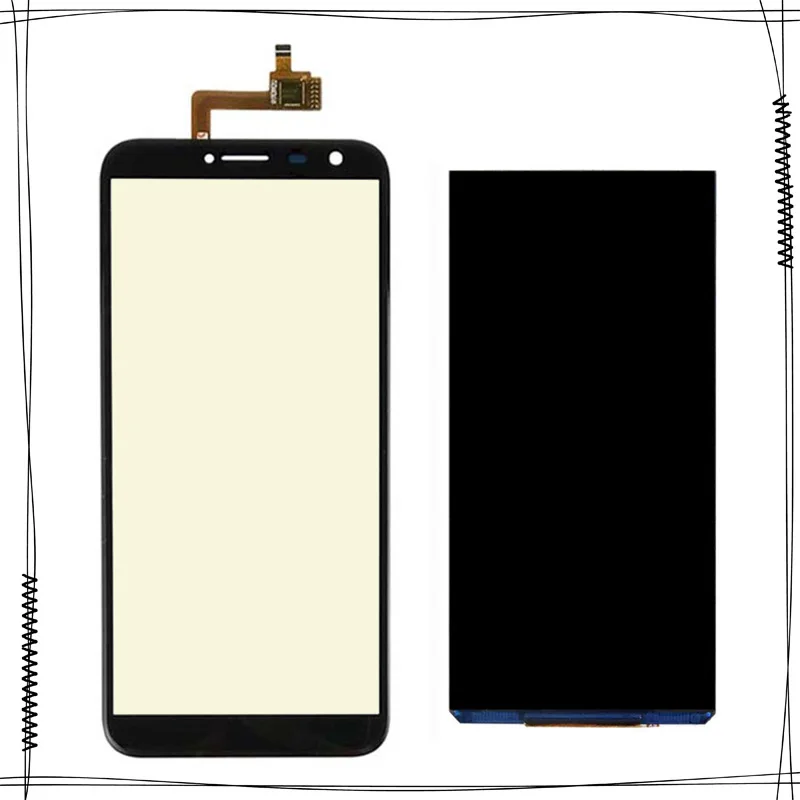 Для Oukitel C8 ЖК дисплей + сенсорный экран дигитайзер Запасные части стеклянная