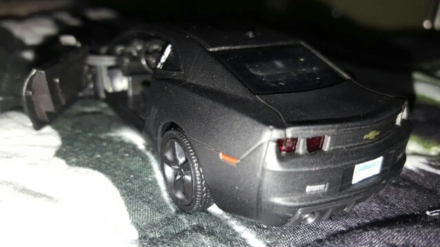 Новые лицензированные Diecast металлические 1:36 масштабная модель автомобиля для