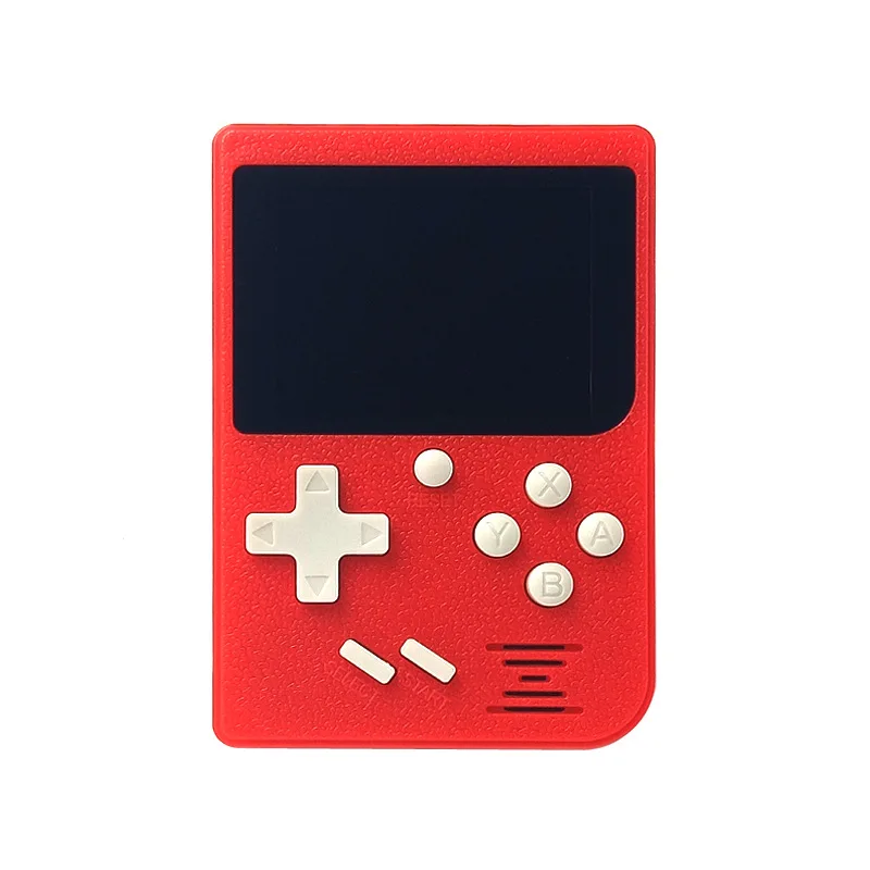 Игровая приставка Animuss Mini tv 8 бит ретро игровая консоль Встроенный 500 игр