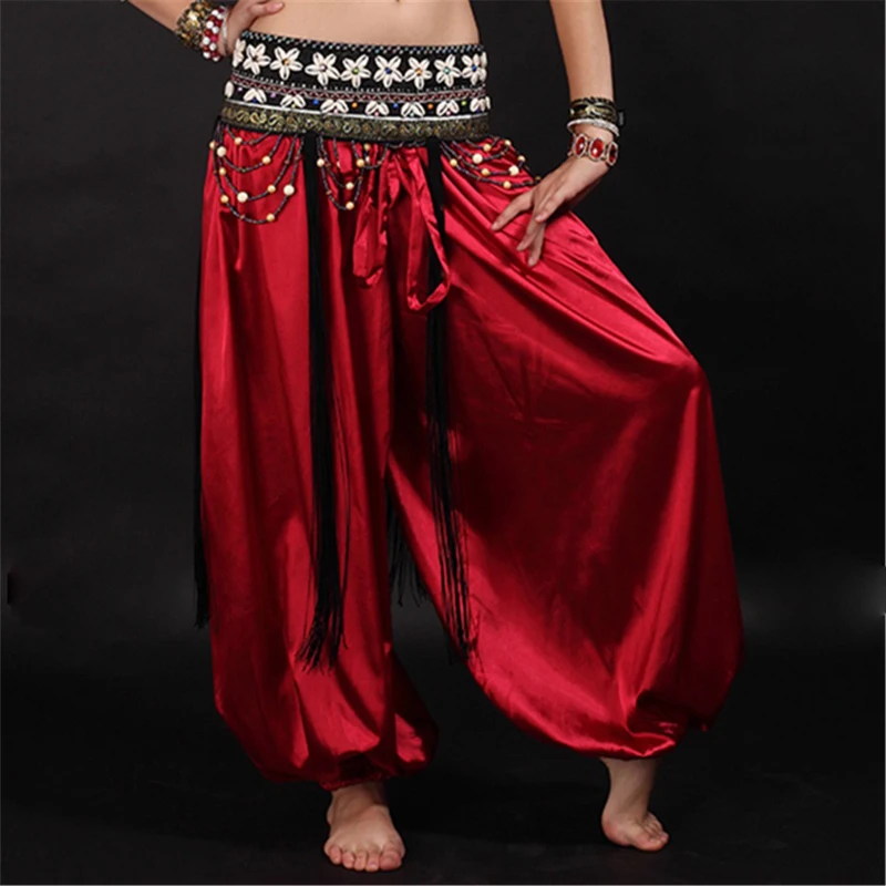 13 цветов танцевальная одежда для танца живота тренировочные женские и мужские