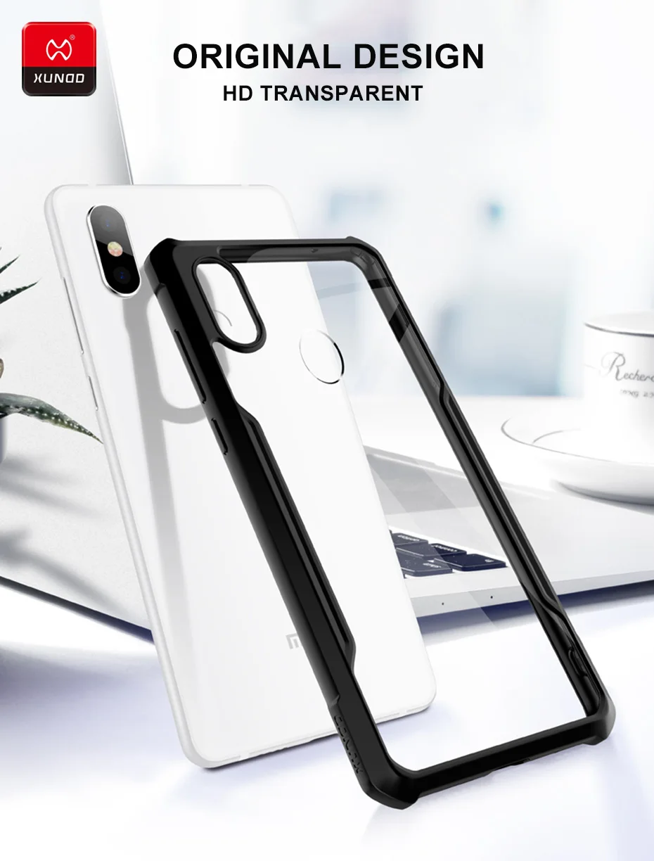 Роскошный ультра тонкий hd Прозрачный чехол для xiaomi mi 8 se phone 360 полностью