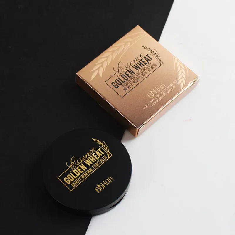 2 цвета консилер для лица пудра контур основа осветляет водонепроницаемый