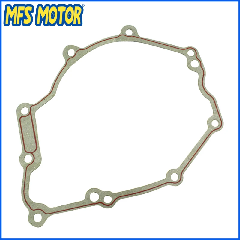 Магнитная боковая прокладка крышки двигателя для Yamaha YZF600 YZFR6 2006 2007 2008 2009 2010