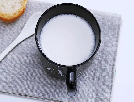 350 мл Мрамор зерна кружка бутылка для питьевой воды Керамическая Кружка кухонная