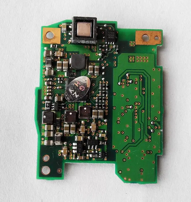 90% новый D7000 CCD CMOS рядом с силовая плата для Nikon DSLR части камеры|board board|nikon d700 newccd board |
