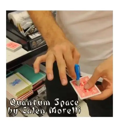 Квантовое пространство от Calen Morelli magic | Игрушки и хобби