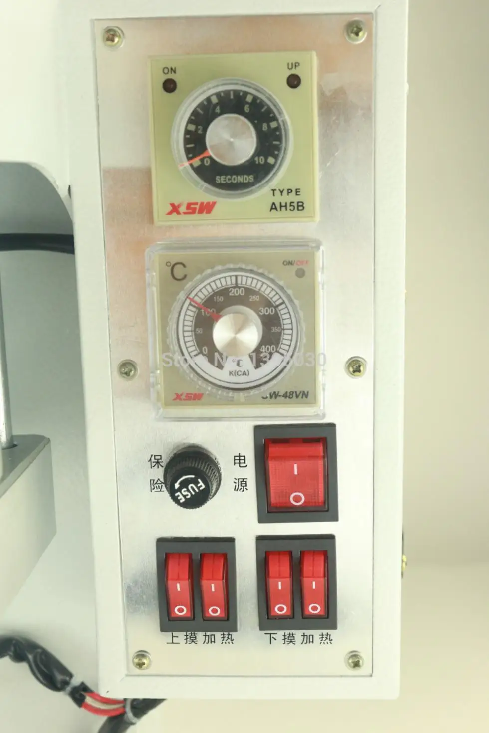 220V/110V Пневматический бронзировальная машина под бит отопление кружева обработки