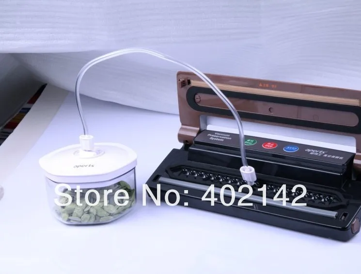High Quality Aperts 5192GB Household Vacuum Sealing machine--- BEST BUY | Бытовая техника