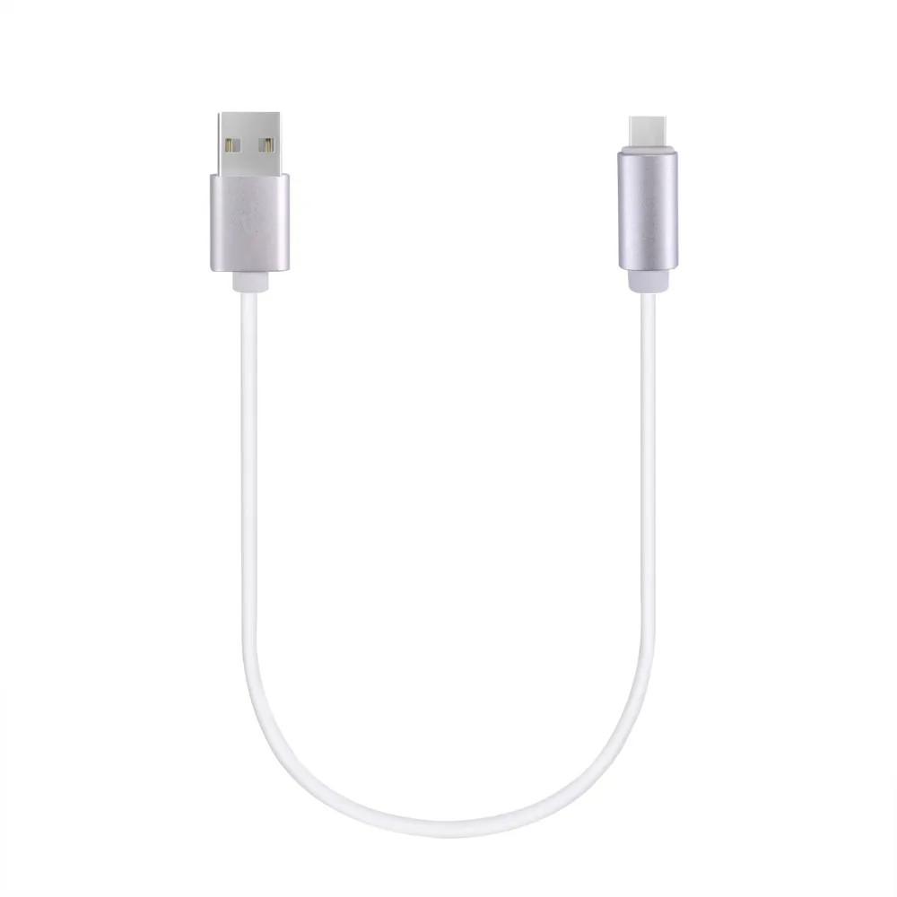 Кабели передачи данных Evfun для iphone android usb Тип c 8 шт. 25 см|Зарядные устройства