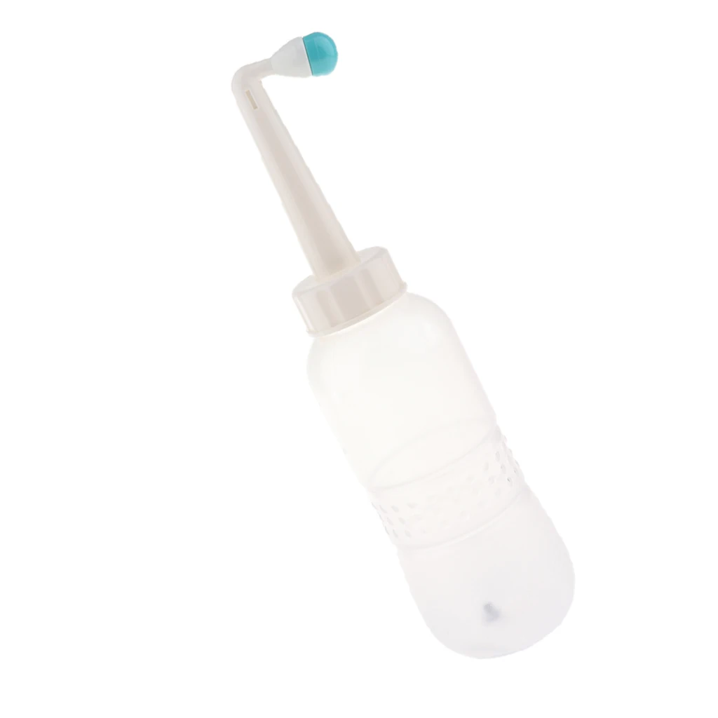 

480ml Durable Handheld Portable Bidet Travel Nozzle Bidet Bottle Personal Hygiene