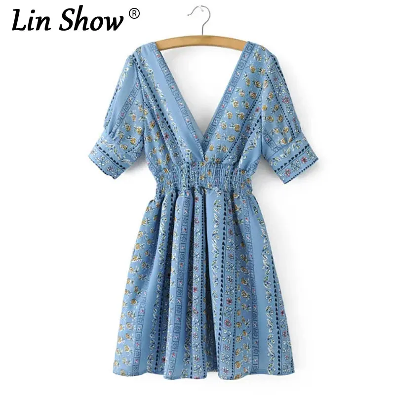 SCQP Цветочной Вышивкой V образным Вырезом Плиссированные Женщина Блузки Осень 2017