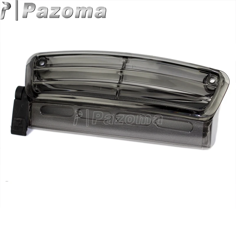 New Motorcycle Smoked Windshield Windscreen Air Vent for Honda Goldwing GL1800 2001-2014 | Автомобили и мотоциклы