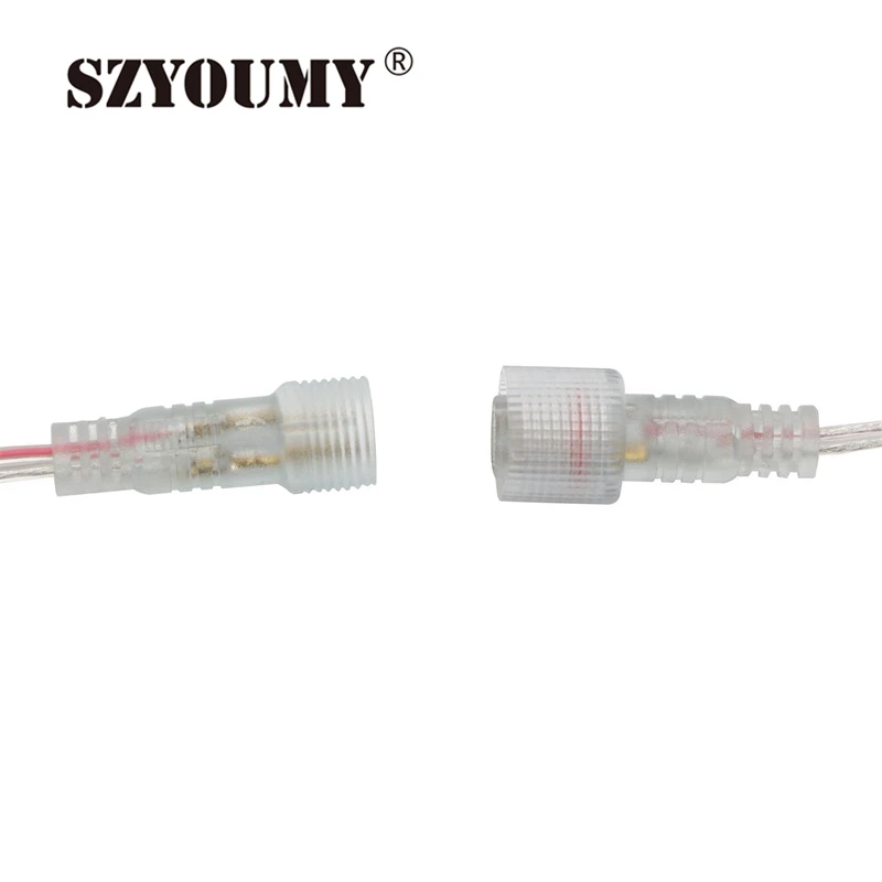 SZYOUMY Новый 2835 30 см метеоритный дождь трубы Рождественские огни Светодиодные