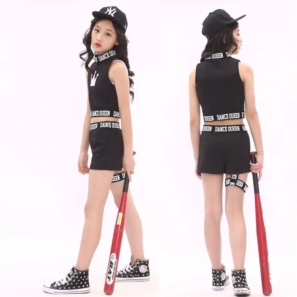 2 шт. Женский костюм с надписью|Комплекты одежды для девочек| |