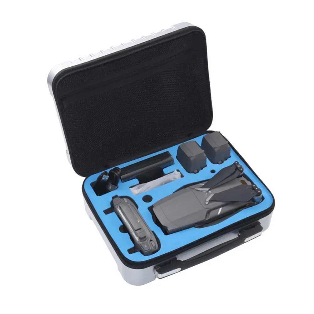 Для DJI MAVIC 2 специальная сумка Аксессуары для дрона сумка для хранения Защитный чехол для ПК Жесткий корпус чехол для Mavic 2 Quadcopter