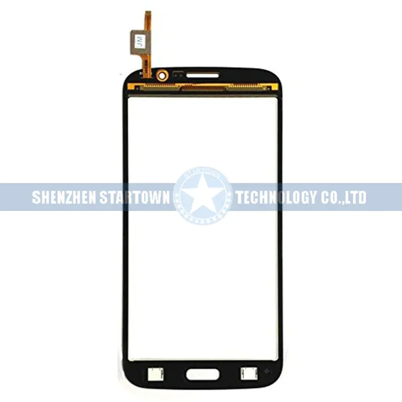 10 шт./лот новая белая Замена для Samsung Galaxy Mega 5 8 I9150 Duos I9152 сенсорный экран дигитайзер
