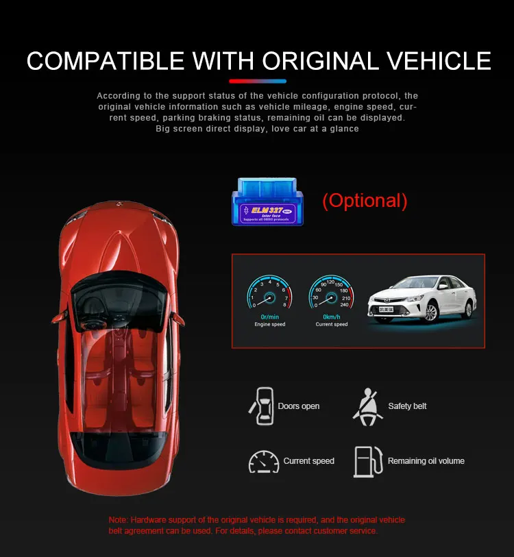 Besina 12," Android 6,0 Автомагнитола для Toyota Camry 2012 2013 Мультимедиа gps навигация HIFI 2G+ 32G стерео Авто Аудио