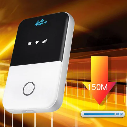 TIANJIE 150 м 3G 4G LTE Мини wifi роутер беспроводной портативный карманный мобильный широкополосный точка доступа wifi роутеры с слотом для sim-карты