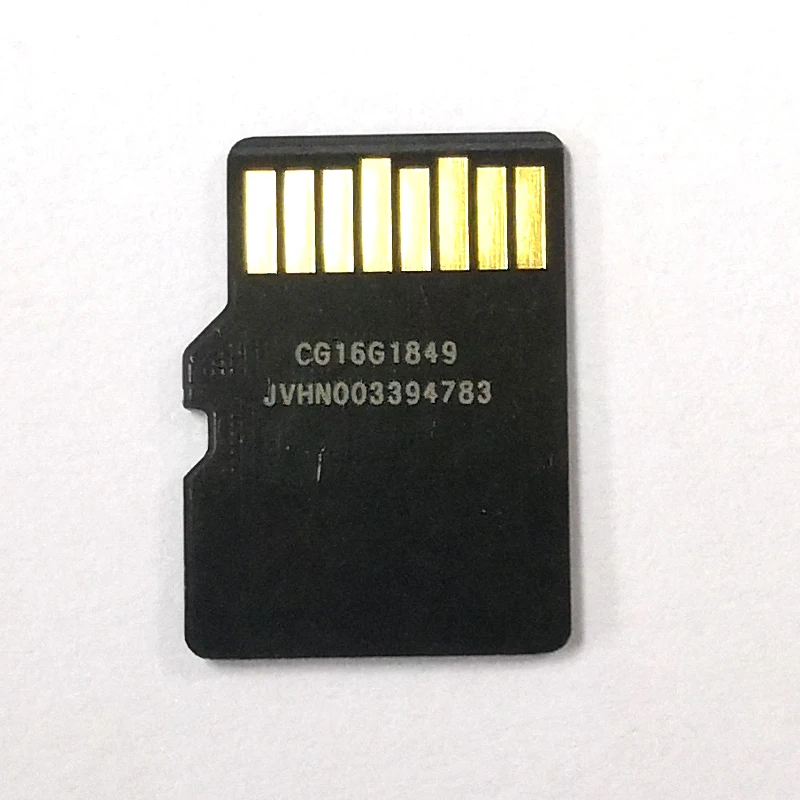 Высокая скорость 16 Гб tarjeta micro sd карта Акция! 16 ГБ TF карта Micro SD карта TF карта памяти для камеры смартфона