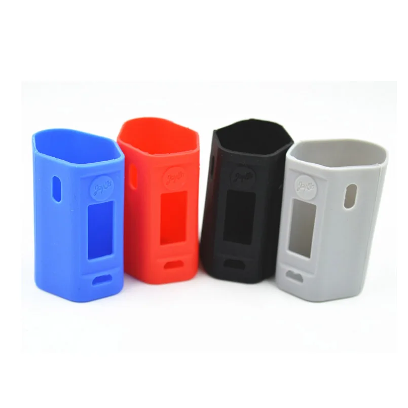 Wismec Reuleaux RX mini 80 W коробка мод резиновый силиконовый чехол-рукав покрытие кожи наклейка рукав обёрточная резина для RX mini 80 W mod
