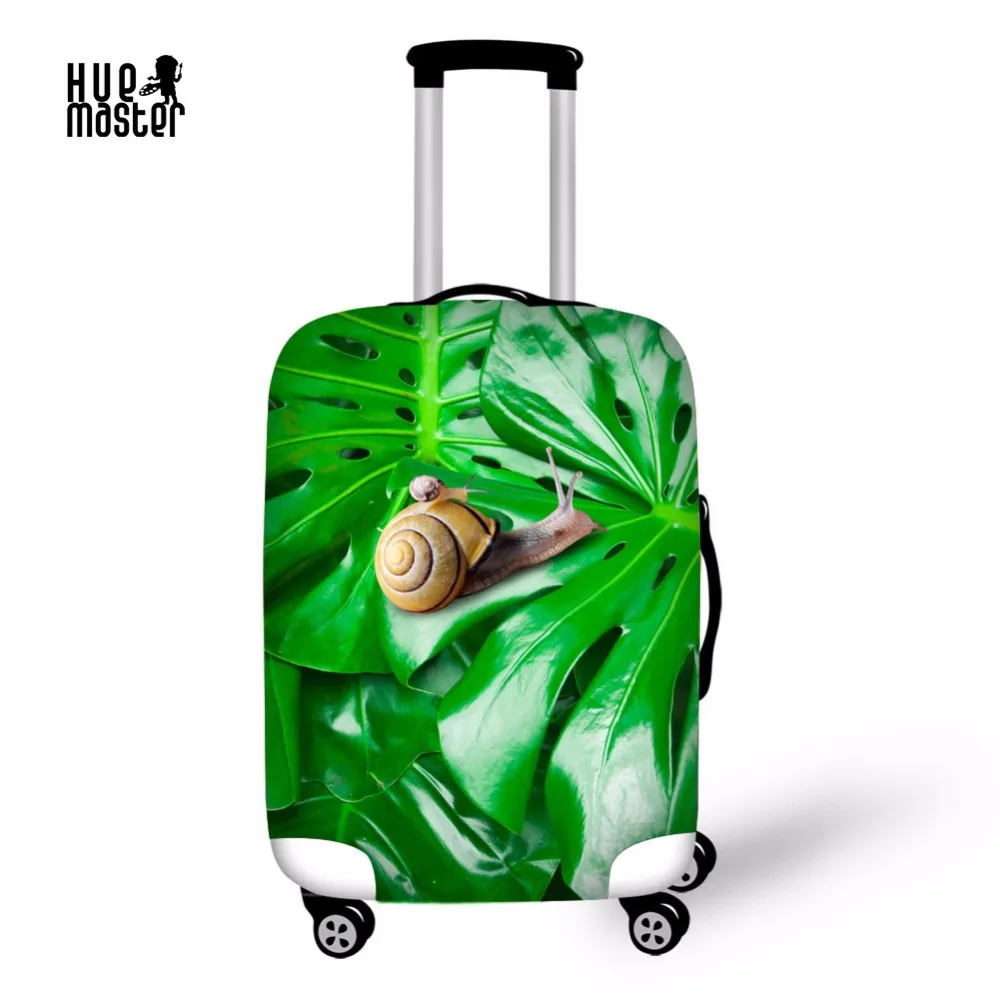 Cubierta protectora de maleta para mujer, accesorios de viaje, fundas para maletas, accesorio de viaje
