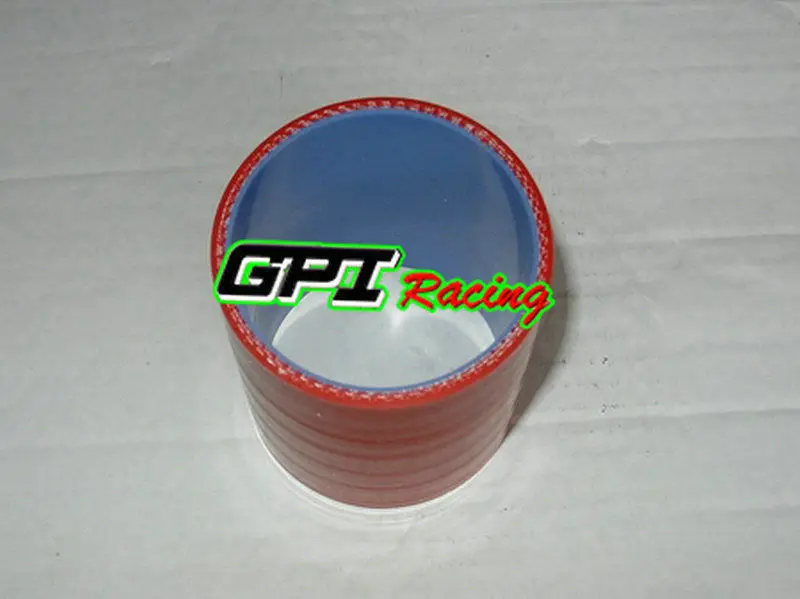 Соединитель силиконовый прямой для шланга 2 0 дюйма 51 мм соединительный элемент